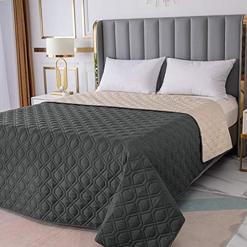 Waterproof Non-Slip Pet Blanket – Large Sofa & Bed Protector for Dogs and Cats