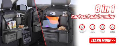 SEAMETAL Soft Car Seat Cover Skin-Friendly Plush Automotive Seat Cushion Anti Slip Auto Seat Protector Universal for Sedan Suv