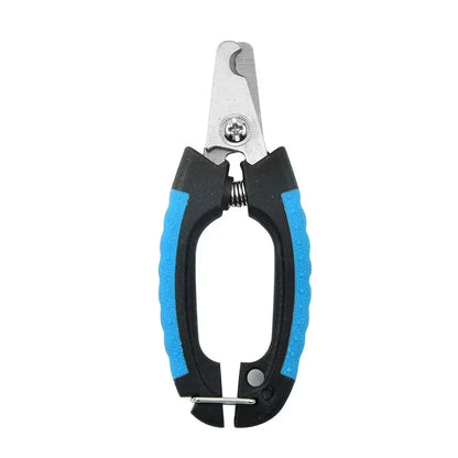 Pet Nail Clippers – Stainless Steel Grooming Cutter for Dogs & Cats