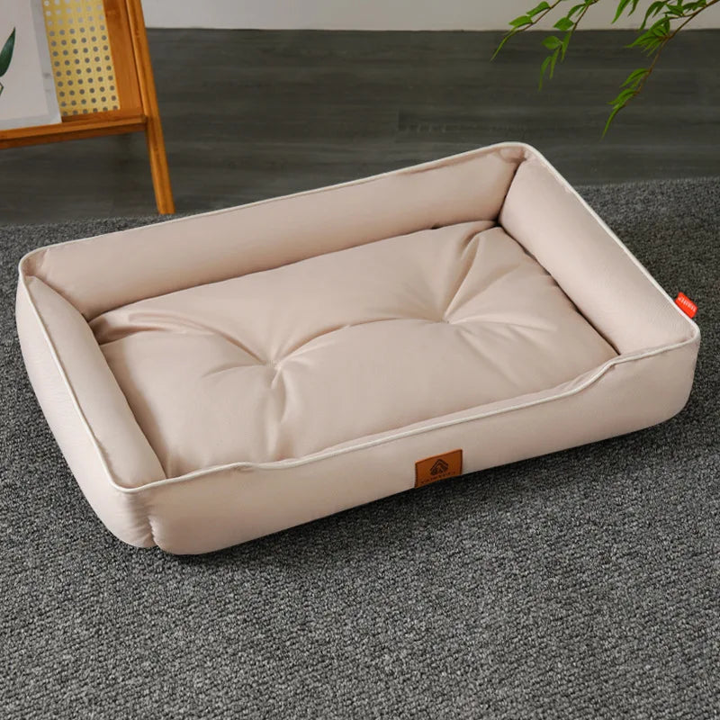 Square khaki