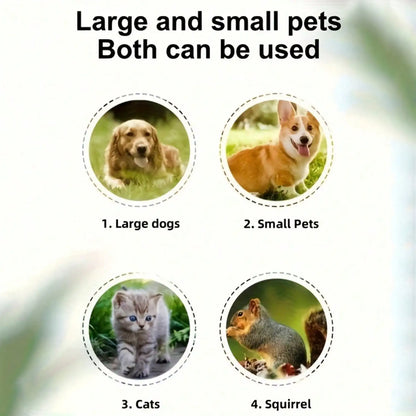 Pet Nail Grinder – Electric Nail Trimmer for Dogs & Cats