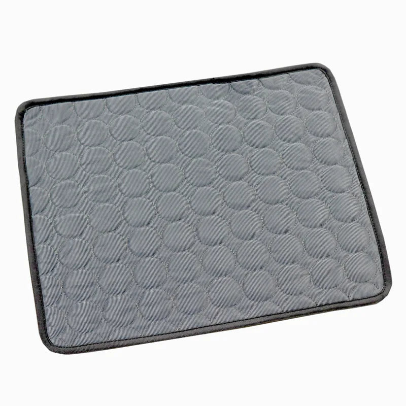 Dog Cooling Mat – Summer Pet Ice Pad for Dogs & Cats