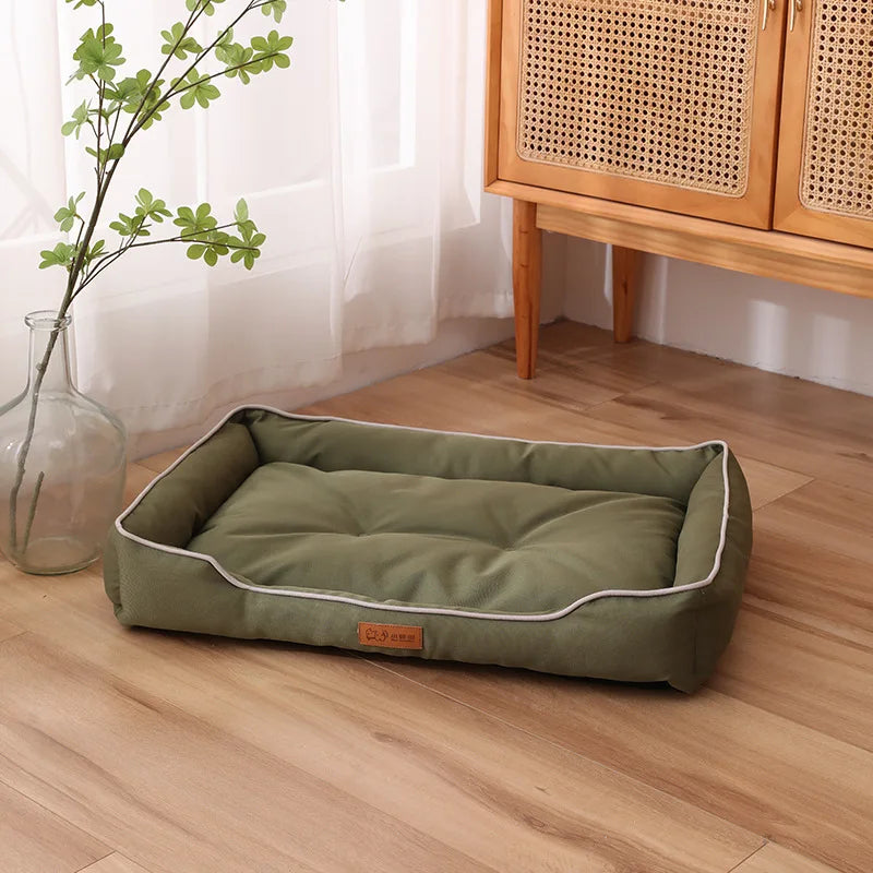 Square green
