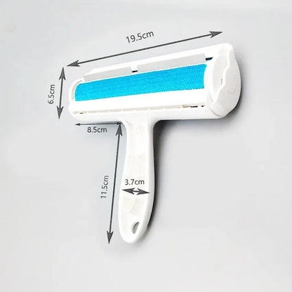 Pet Hair Remover Roller – Self-Cleaning Lint & Fur Remover