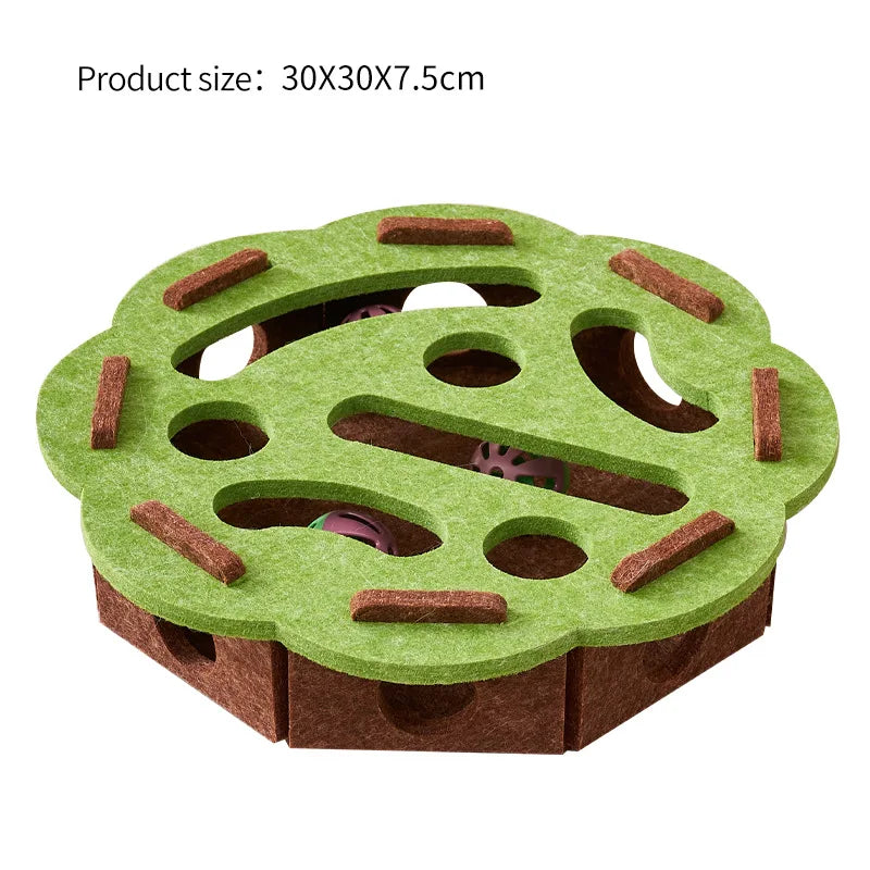 Green-round