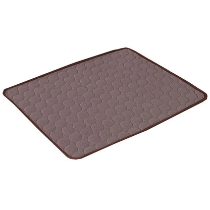 Dog Cooling Mat – Summer Pet Ice Pad for Dogs & Cats